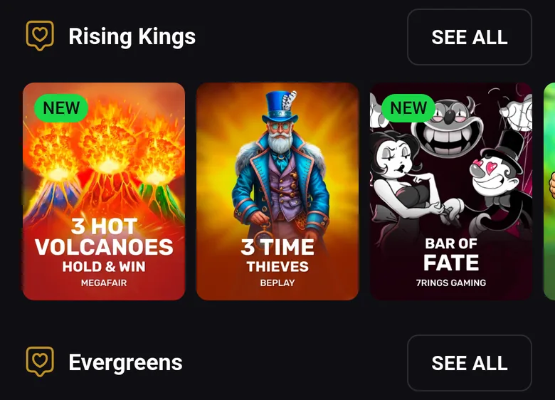 Fortune Play lobby on a phone in New Zealand